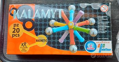 Calamiti con palline