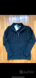 Polo Ralph Lauren quarter zip/ pullover