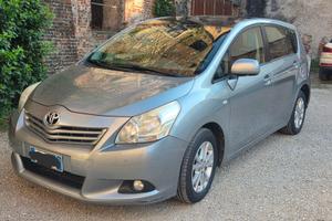 Toyota Verso 2.0 7 Posti Cambio manuale Euro5