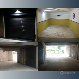 GARAGE mq 17 in residence a San Giovanni Galermo