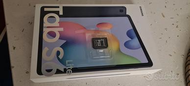 Samsung Galaxy Tab S6 Lite Wi-Fi (2020)