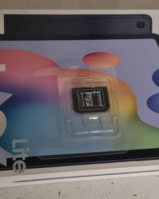 Samsung Galaxy Tab S6 Lite Wi-Fi (2020)