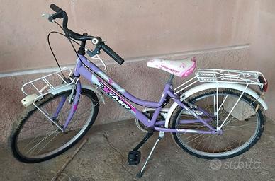 Bicicletta Ragazza
