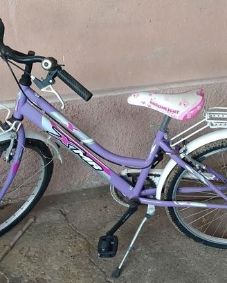 Bicicletta Ragazza