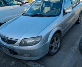 MAZDA 323 F 5ª serie - 2003