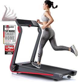 UNICO - Sportstech F17 - Tapis roulant pieghevole