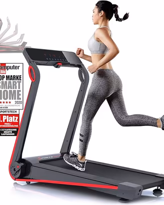 UNICO - Sportstech F17 - Tapis roulant pieghevole