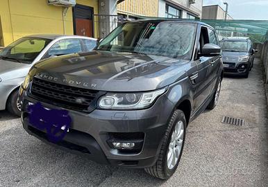 Land Rover Range Rover Sport 2014