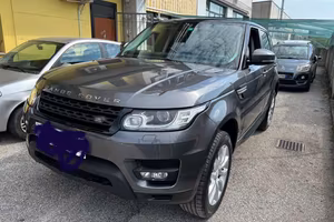 Land Rover Range Rover Sport 2014