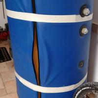 Serbatoio accumulo riscaldamento
