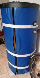 Serbatoio accumulo riscaldamento