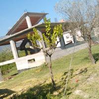 Scambierei grezzo rustico in cemento armato di vi