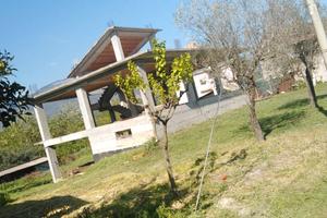 Scambierei grezzo rustico in cemento armato di vi