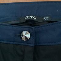 Pantaloni donna Costume National C’N’C tg 44
