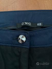 Pantaloni donna Costume National C’N’C tg 44