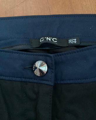 Pantaloni donna Costume National C’N’C tg 44