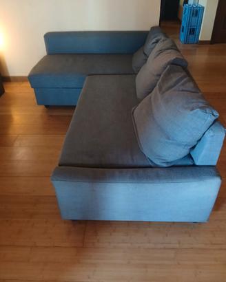 Divano angolare destro ikea