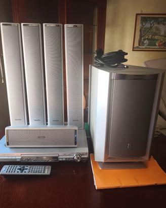 home theater dolby surraund Panasonic SA-HT870