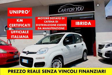 Fiat Panda *PREZZO VERO NESSUN VINCOLO* 1.0 hybrid