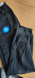 pantalone tuta uomo napoli XL