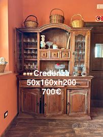 Credenze e portabicchieri