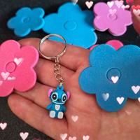 Portachiavi di Lilo & Stitch