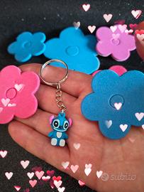 Portachiavi di Lilo & Stitch