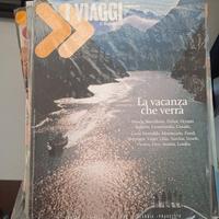 Lotto 45 riviste i viaggi di Repubblica, alcuni an