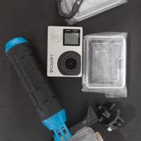 Gopro Hero4 silver