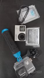 Gopro Hero4 silver