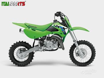 Kawasaki KX 65 2026 nazionale nuova