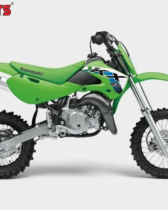Kawasaki KX 65 2026 nazionale nuova