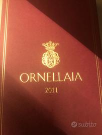 Tenuta dell'ornellaia - Ornellaia 2011