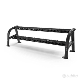 NR.2 Rack Portamanubri Matrix G1 (10 Coppie) NUOVI