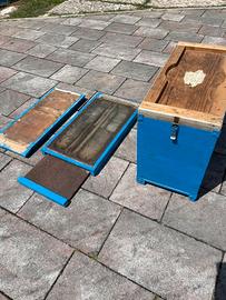 Attrezzatura per api