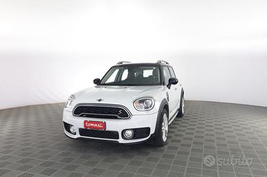 MINI Mini Countryman 2.0 Cooper SD Countryman A