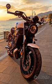 YAMAHA XSR 700 ABS