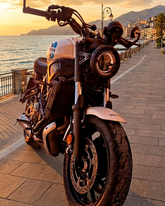 YAMAHA XSR 700 ABS