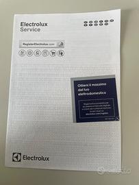 Forno electrolux