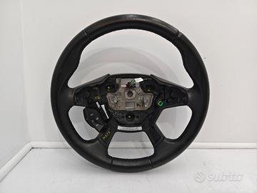 Volante multifunzione sterzo in pelle ford kuga i