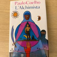 Libro L’Alchimista