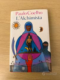 Libro L’Alchimista