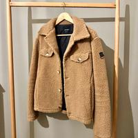 Giacca Teddy NOHOW Made in Italy Tg S/M