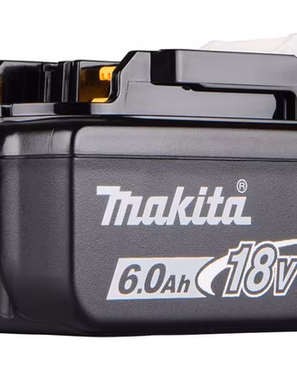 BATTERIA  MAKITA 18V 6AH