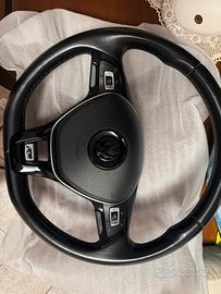 volante vw golf 7.5  originale