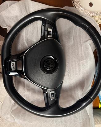 volante vw golf 7.5  originale