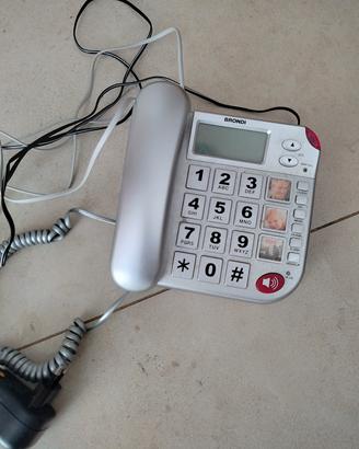 telefono fisso BRONDI 
