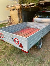 Carrello portacose Cresci revisionato