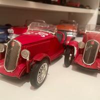 LOTTO 2 1:14 POLISTIL Fiat Balilla 508 Coppa d'Oro