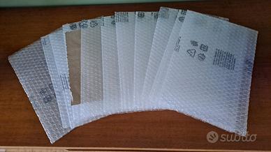 Sacchetti in pluriball per imballi